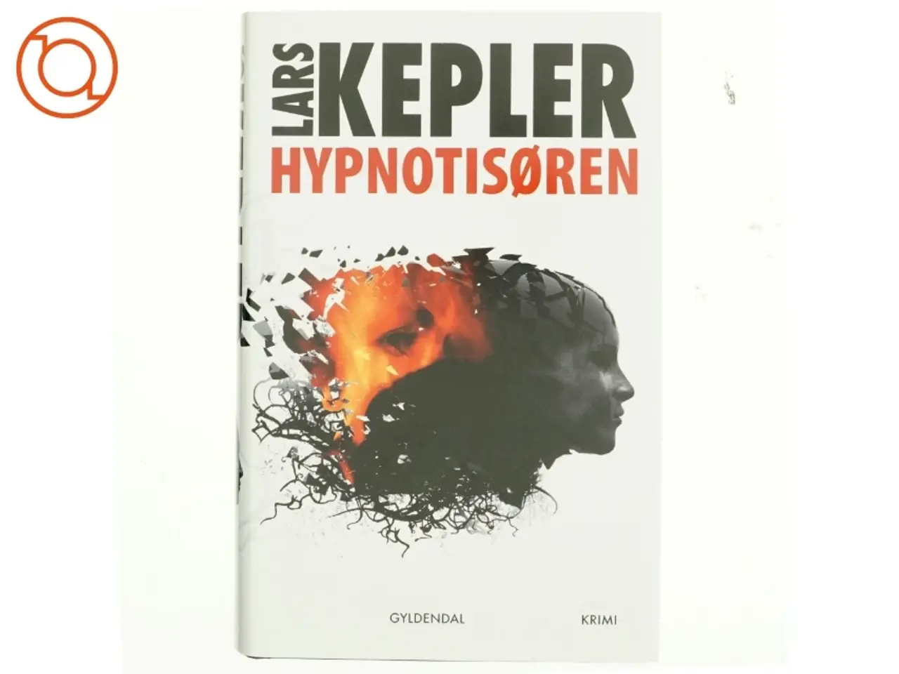 Billede 1 - Hypnotisøren af Lars Kepler (Bog)