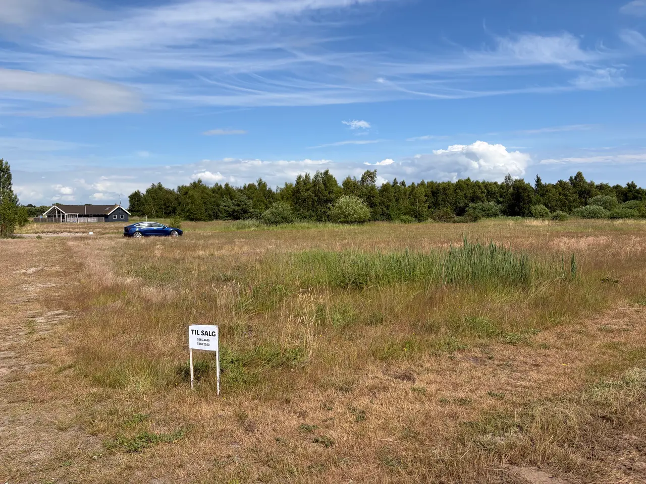 Billede 1 - Fritidsgrund, Ankersholm 101, Bredfjed, 4970 Rødby