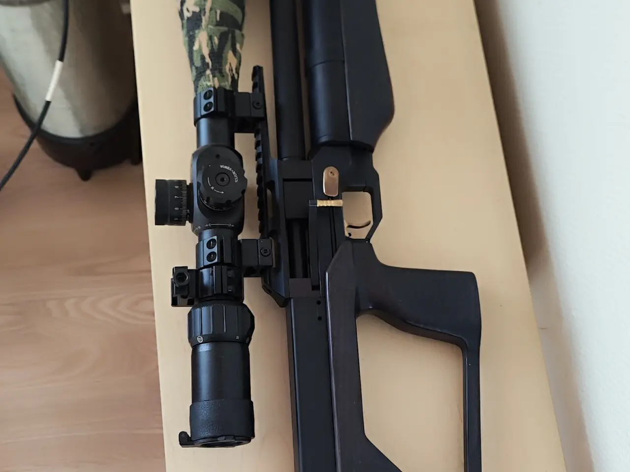 Billede 2 - Luftgevær 4.5 mm 