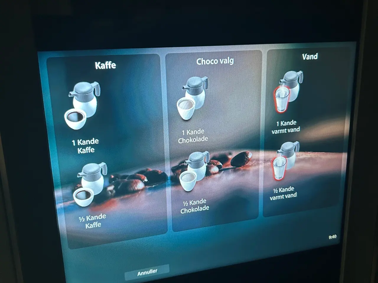 Billede 5 - Fuldautomatisk Kaffe/Espressomaskine - Nyistandsat