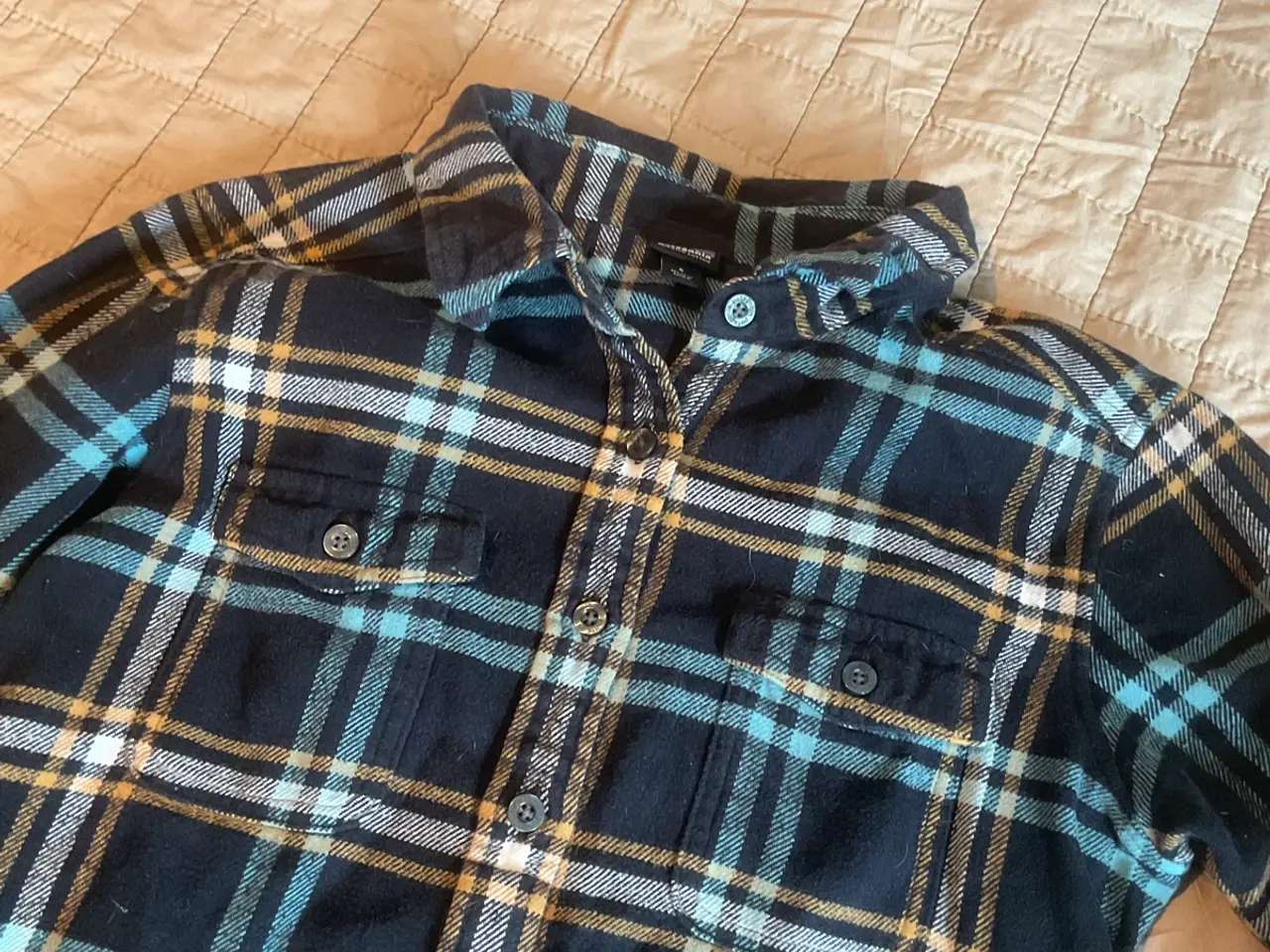 Billede 4 - Patagonia flannel skjorte