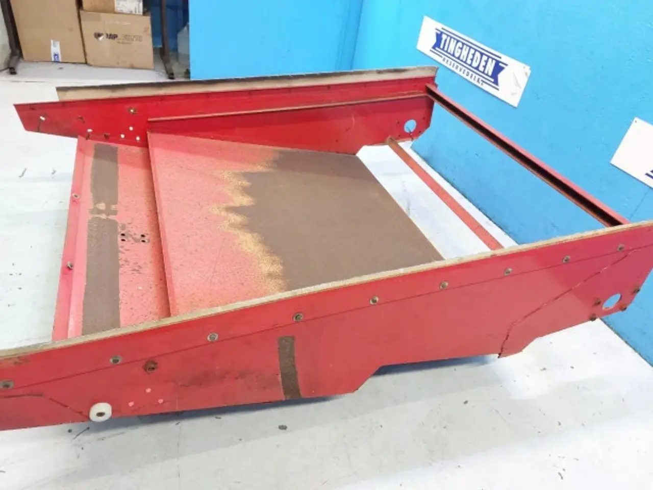 Billede 6 - Massey Ferguson 34 Soldkasse 28482101