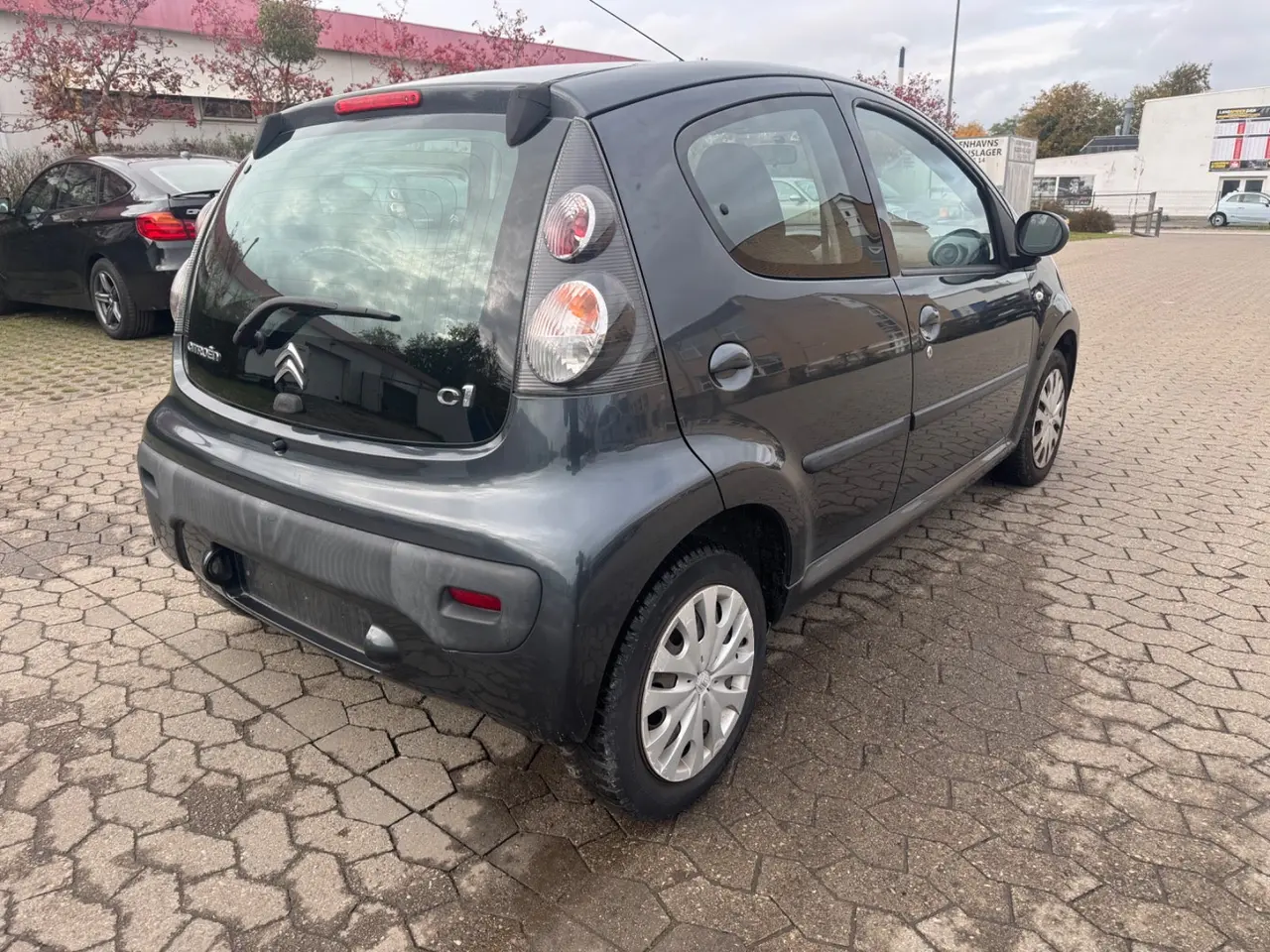 Billede 6 - Citroën C1 1,0i Exclusive