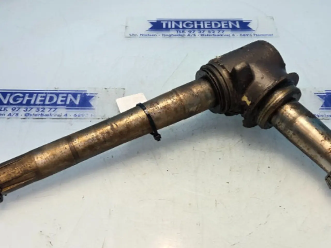 Billede 14 - Case 1594 Spindel K262939