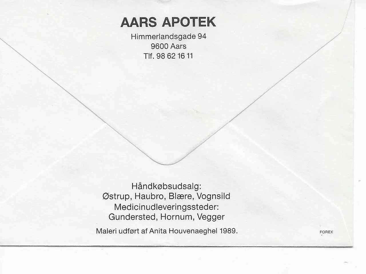 Billede 3 - Aars Apotek 6 stk