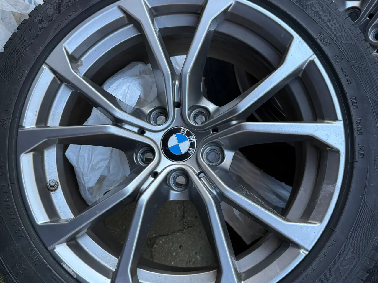 Billede 1 - BMW fælger