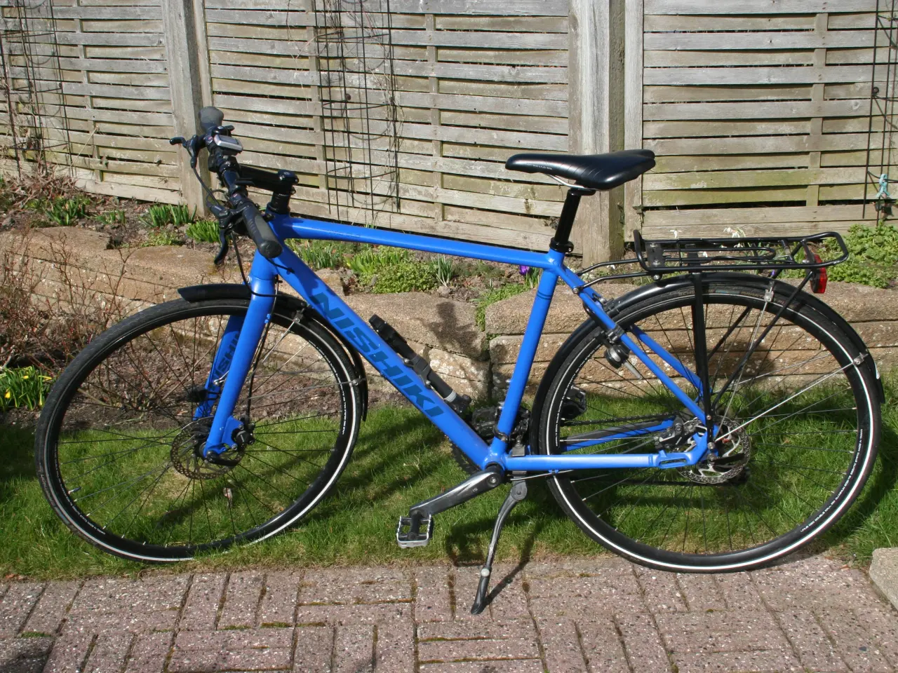 Billede 1 - Nishiki Race Pro Sld Herre