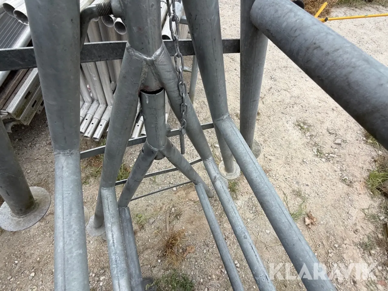 Billede 10 - Stilladsbukke Jumbo 4 styk