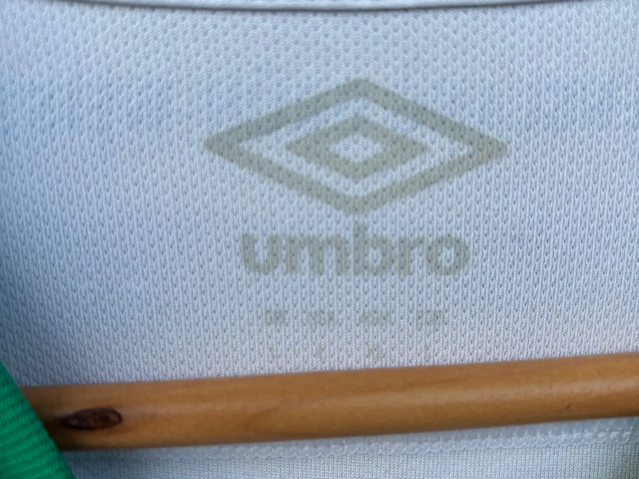 Billede 2 - SV Werder Bremen 3. Trøje 2018/19 – Umbro