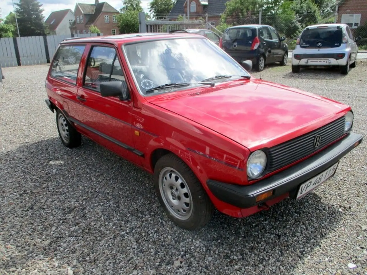 Billede 2 - VW Polo 1,3 Bel-Ami stc.