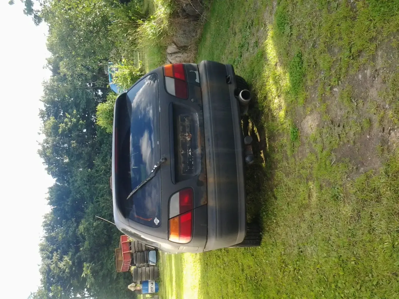 Billede 2 - Nissan almera 2,0 til dele