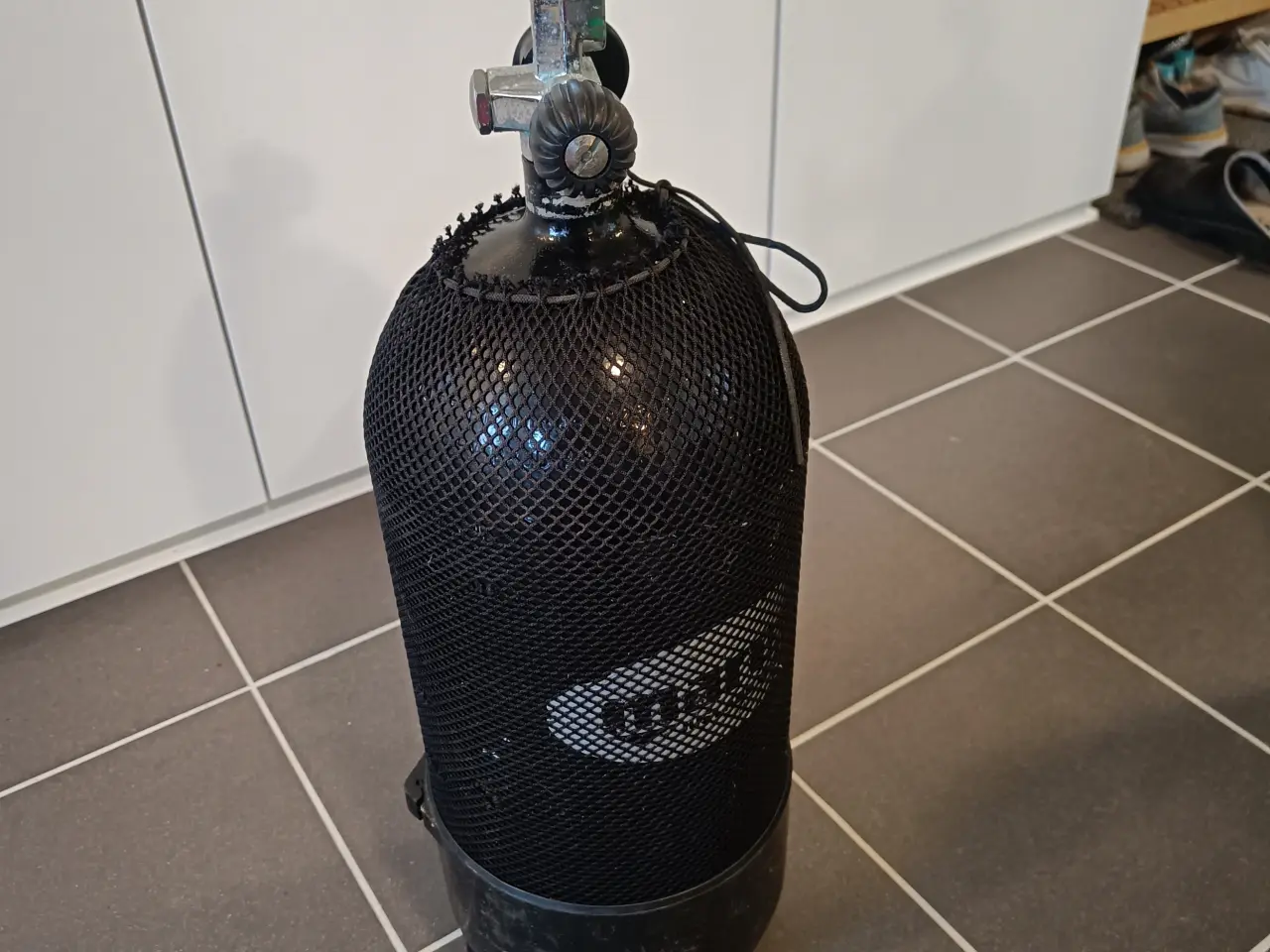 Billede 2 - Dykkerflasker 15 l og 12 l Nytrykprøvede