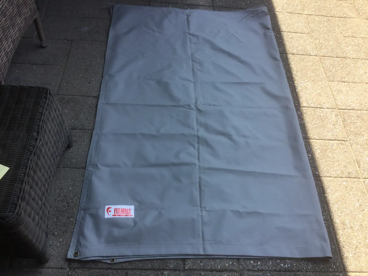 Billede 2 - Fiamme Sun View,front læside, 380 cm