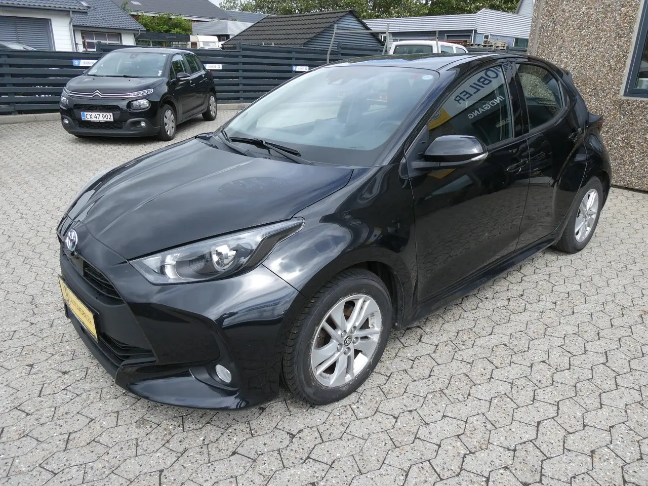 Billede 3 - Toyota Yaris 1,5 Hybrid Active e-CVT Van