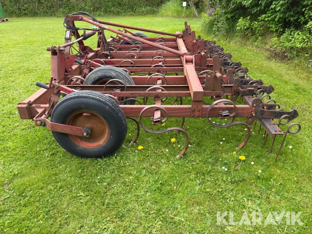Billede 9 - Harve Omme 3,8m