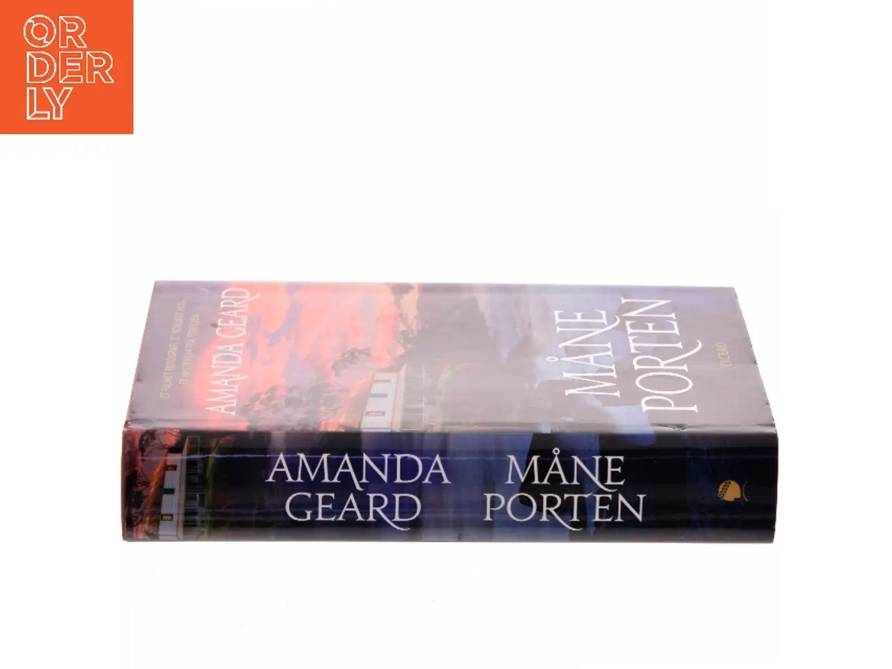 Billede 2 - Måneporten af Amanda Geard (Bog)