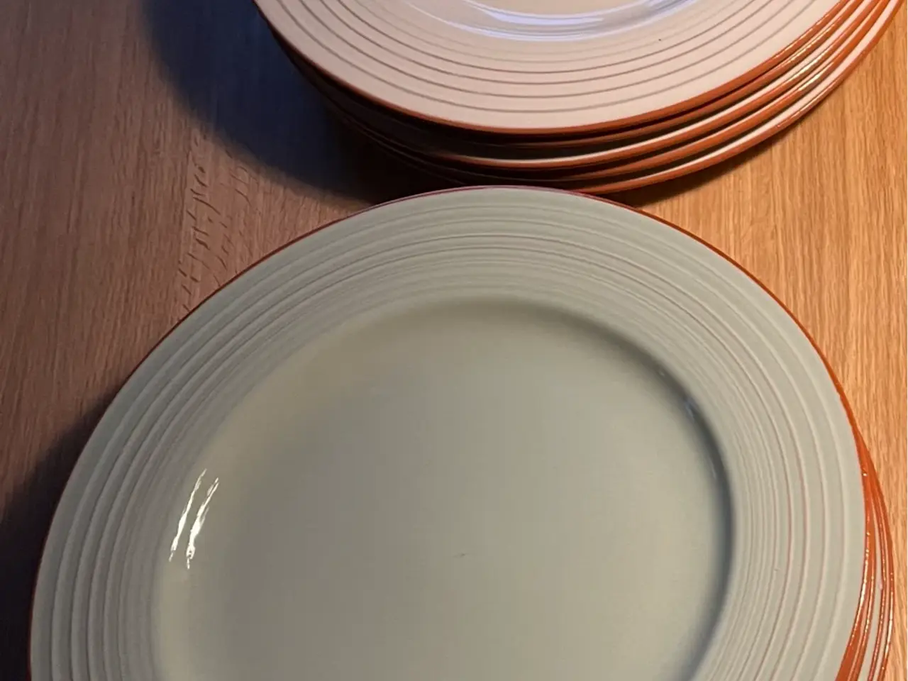 Billede 2 - Jamie Oliver store tallerkener