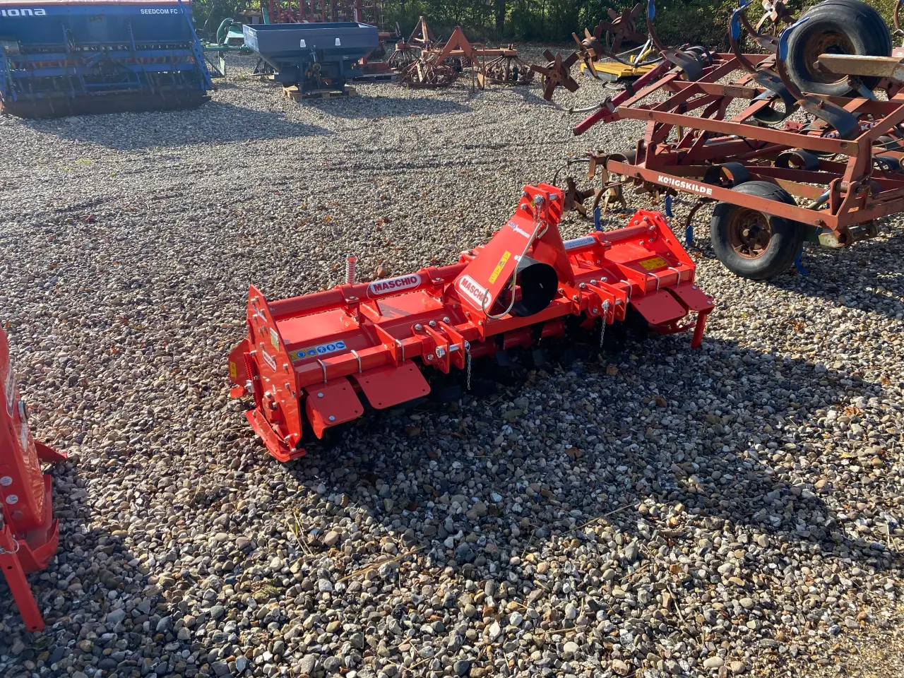 Billede 1 - Maschio H205 fræser 