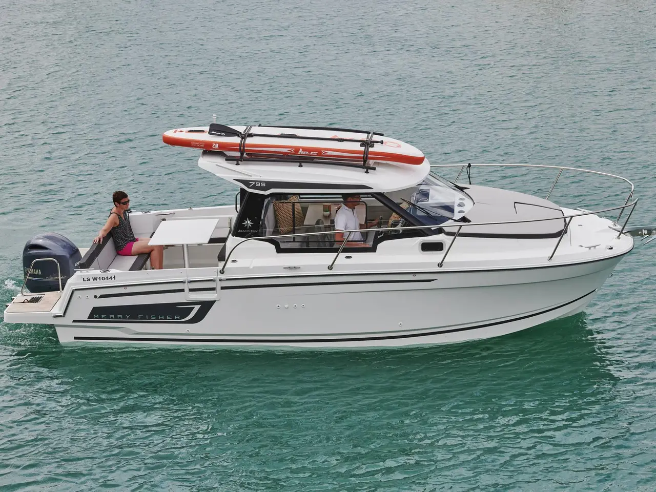 Billede 16 - Jeanneau 795 Merry Fisher Serie2
