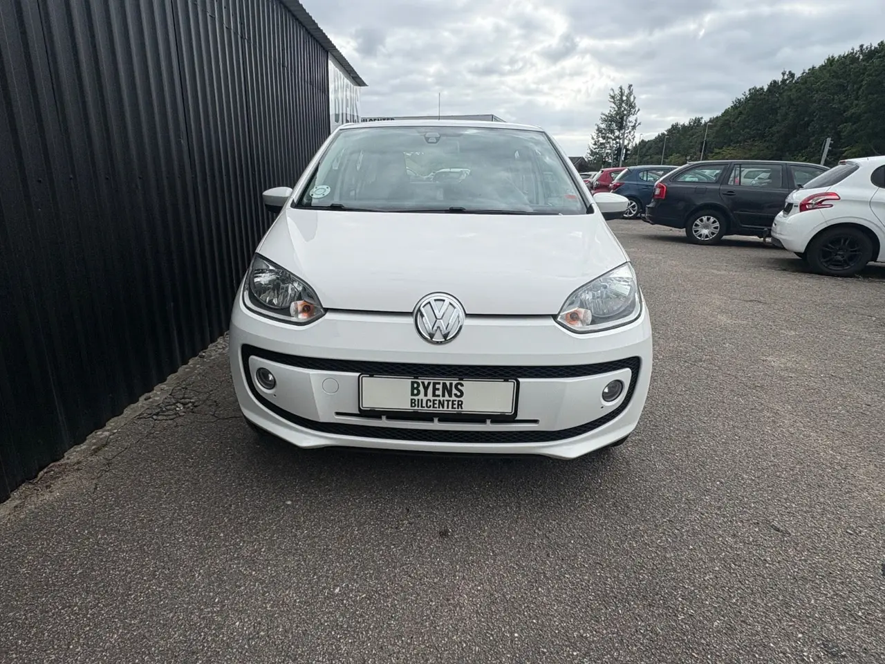 Billede 5 - VW Up! 1,0 60 Move Up! BMT
