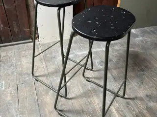 Mater Earth Stool by Eva Harlou