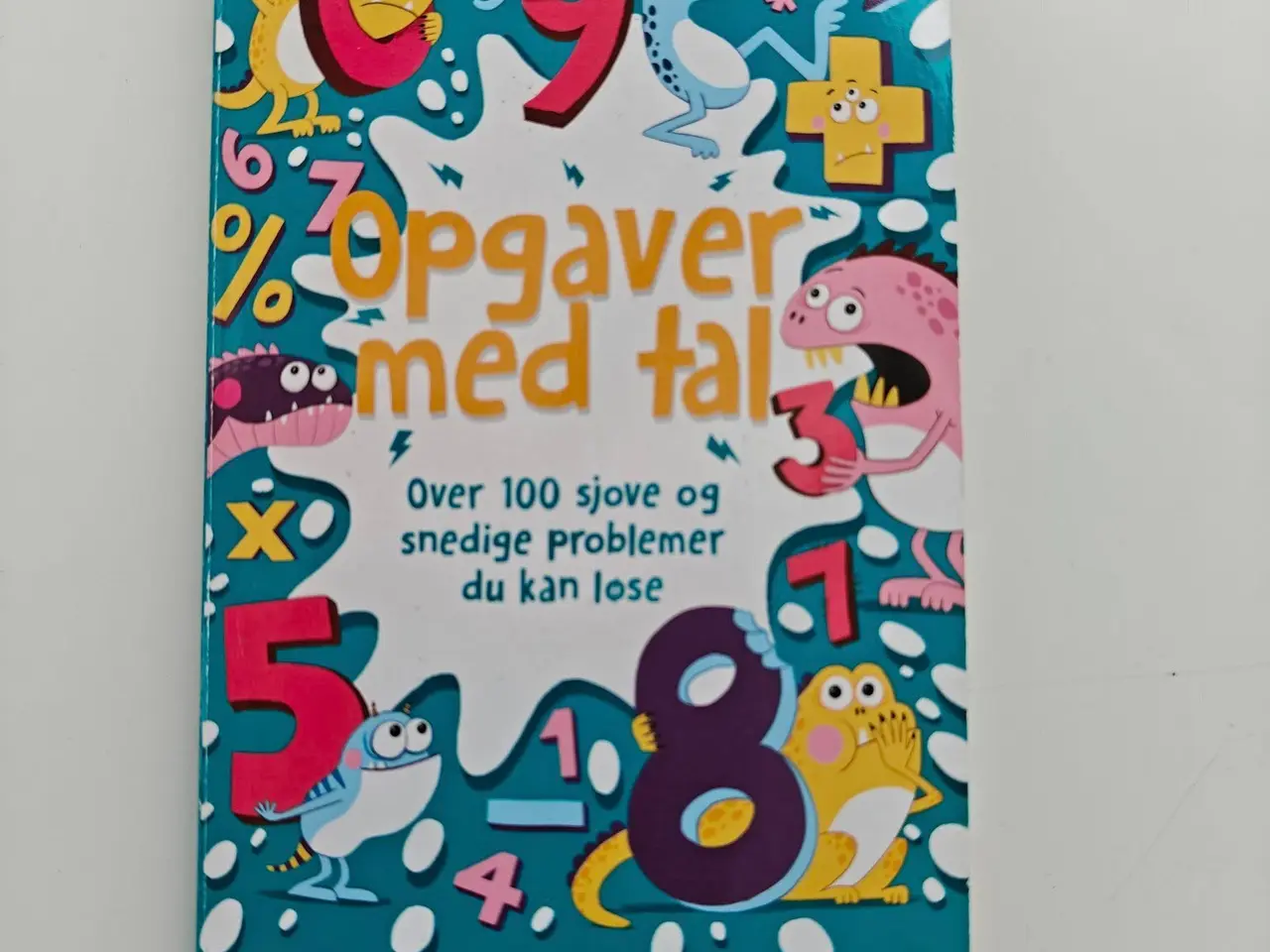Billede 8 - 2 opgavebøger for børn