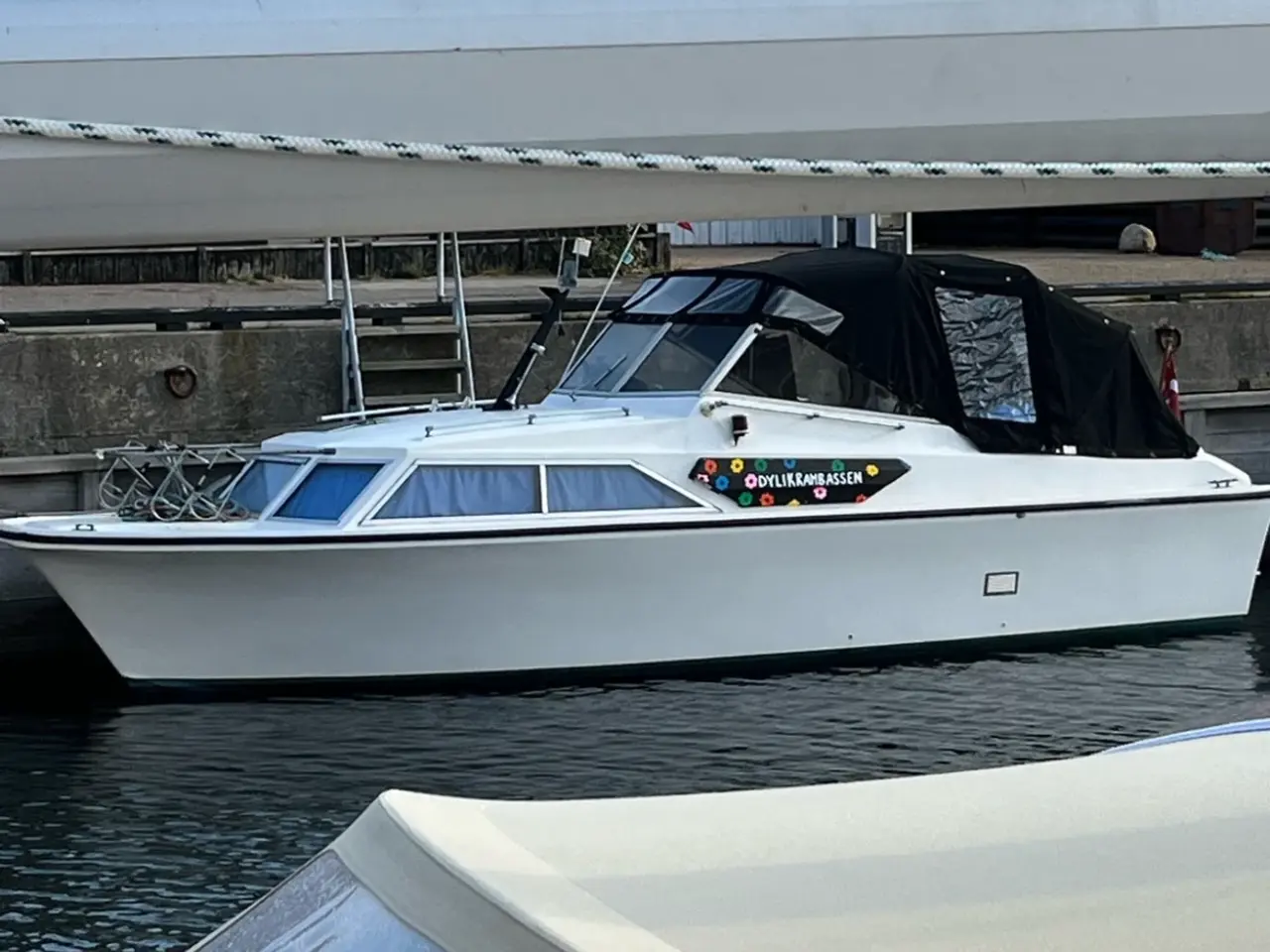 Billede 2 - FJORD 27 SUPER FLOT