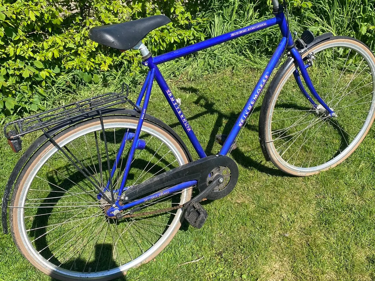 Billede 7 - CYKEL LOT - 8 Cykler til Genbrug (Samlet køb)