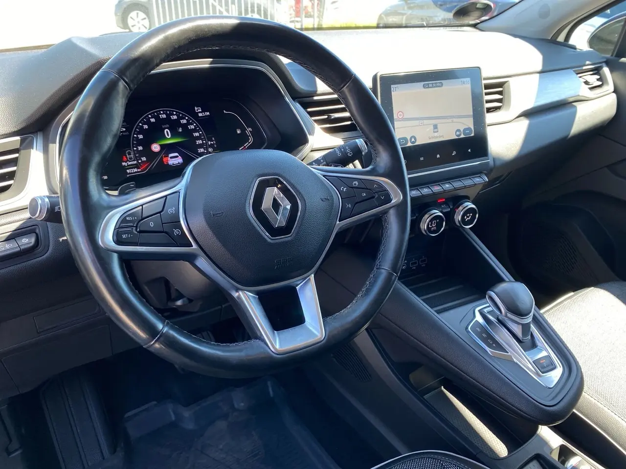 Billede 8 - Renault Captur 1,3 TCE GPF Intens EDC 130HK 5d 7g Aut.