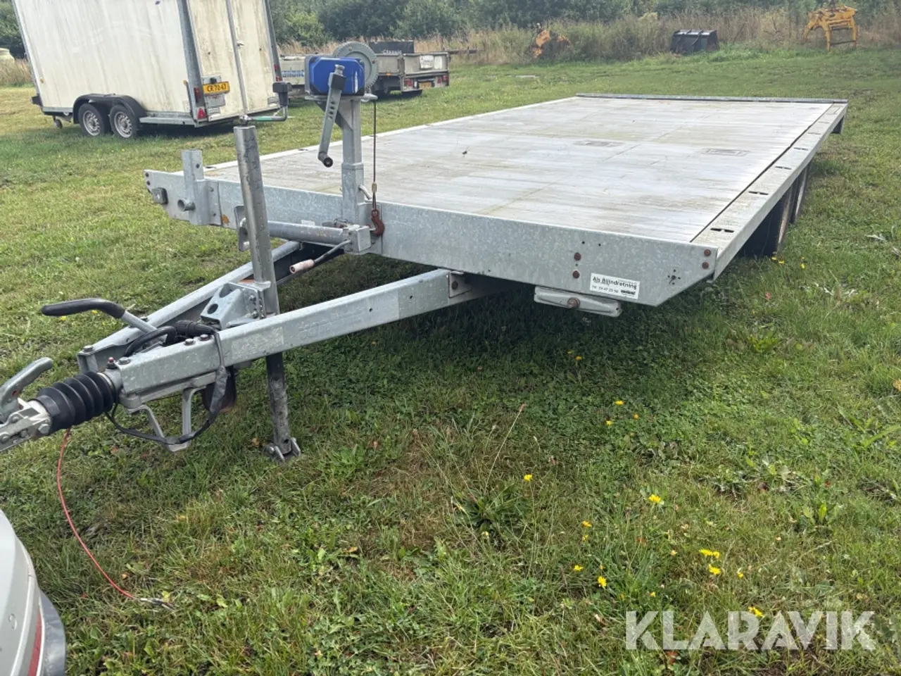 Billede 5 - Trailer Variant 3525P5