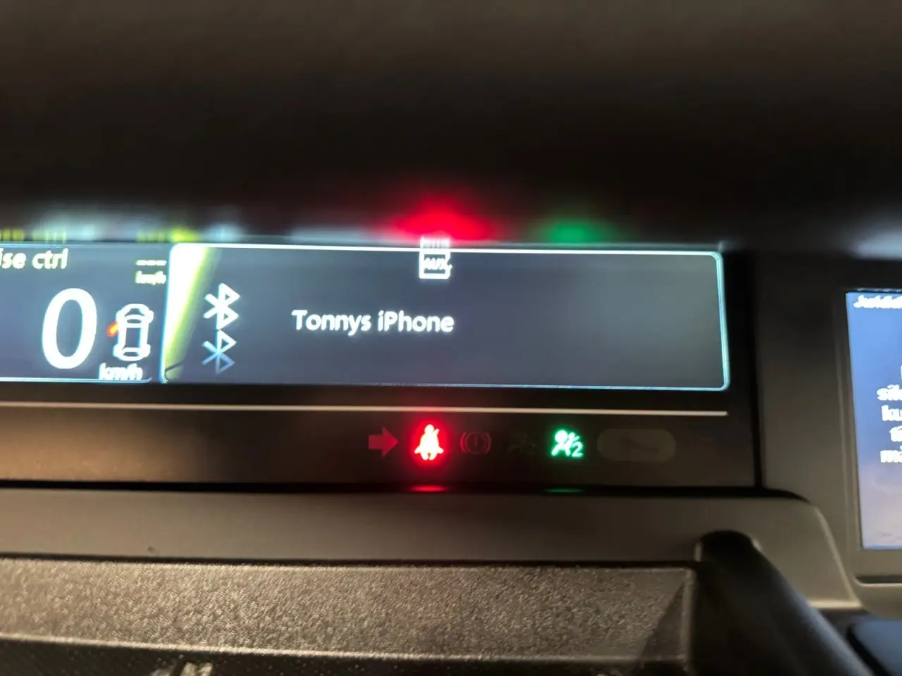 Billede 8 - Renault Grand Scenic III 1,5 dCi 110 Expression 7prs
