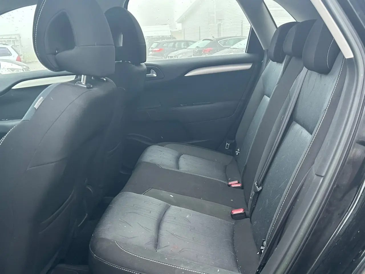 Billede 5 - Citroën C4 1,6 e-HDi 112 Seduction