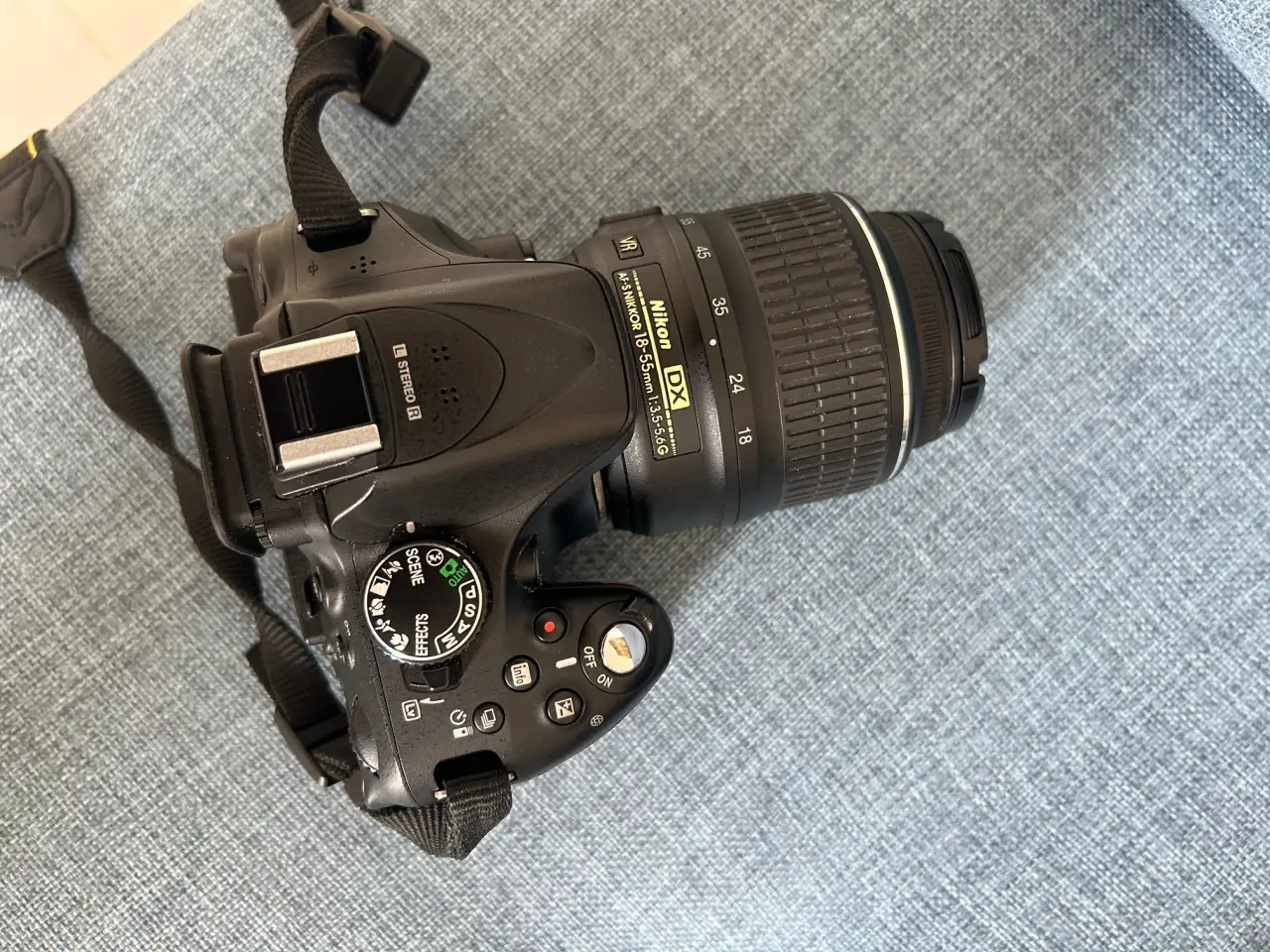 Billede 4 - Kamera Nikon D5200