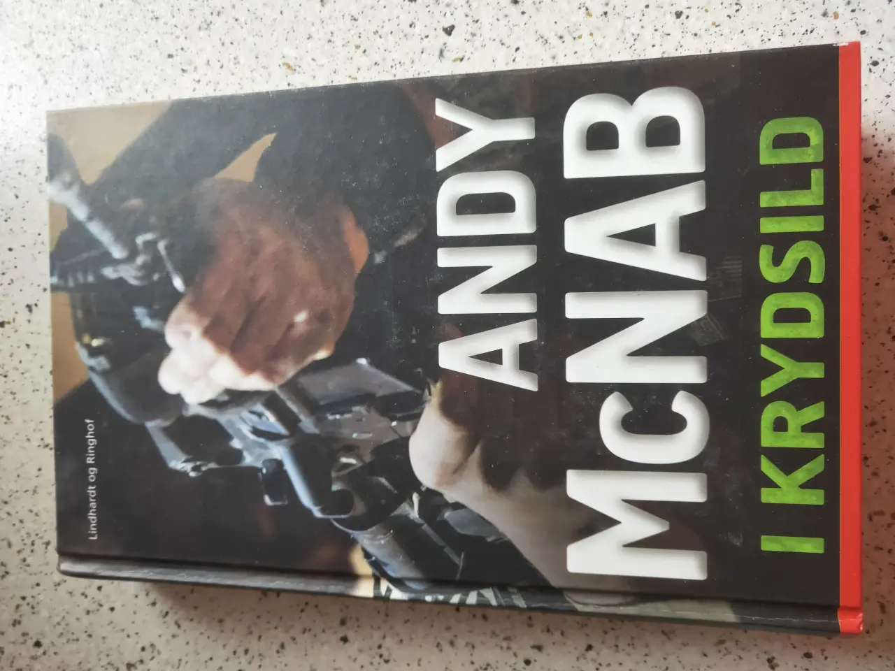Billede 1 - Andy Mcnab
