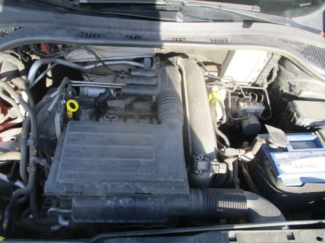 Billede 11 - Skoda Fabia 1,2 TSi 90 Active