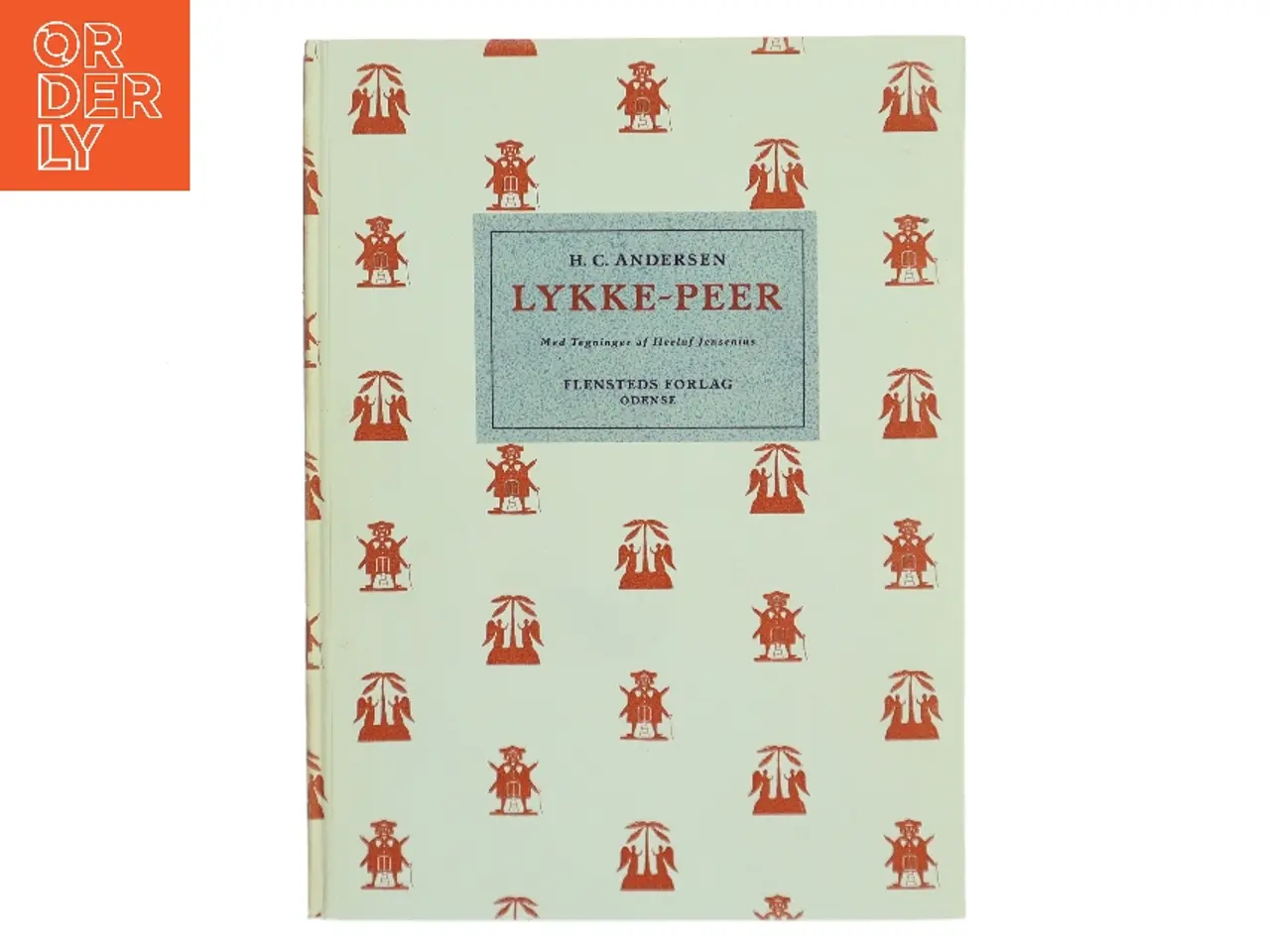 Billede 1 - Lykke-Peer af H. C. Andersen (Bog)
