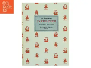 Lykke-Peer af H. C. Andersen (Bog)