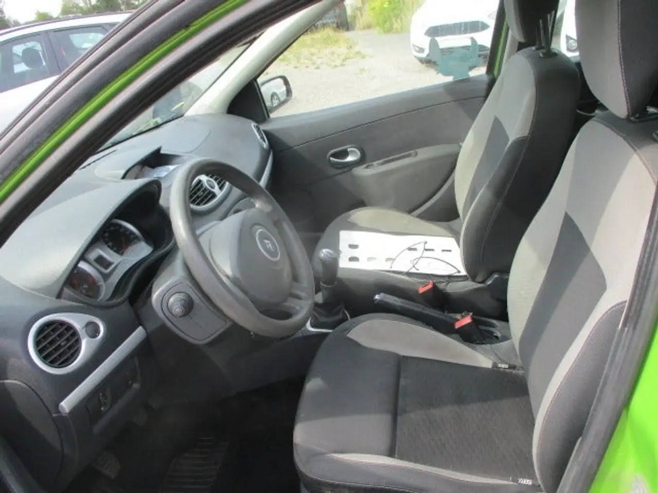 Billede 9 - Renault Clio III 1,2 16V Authentique Sport Tourer