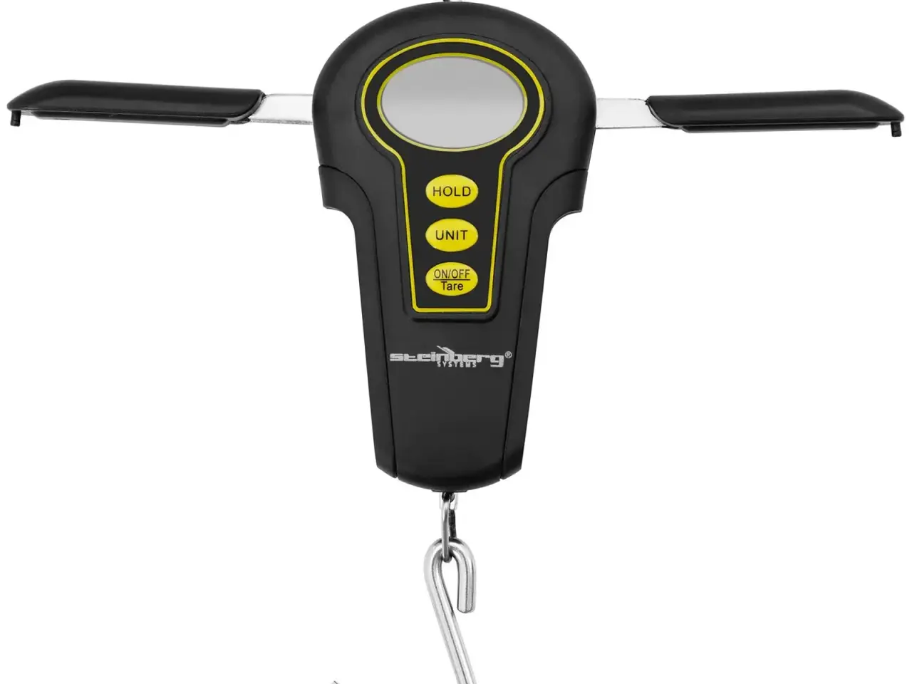 Billede 2 - Hængevægt – 50 kg / 0,02 kg – vandtæt – LCD