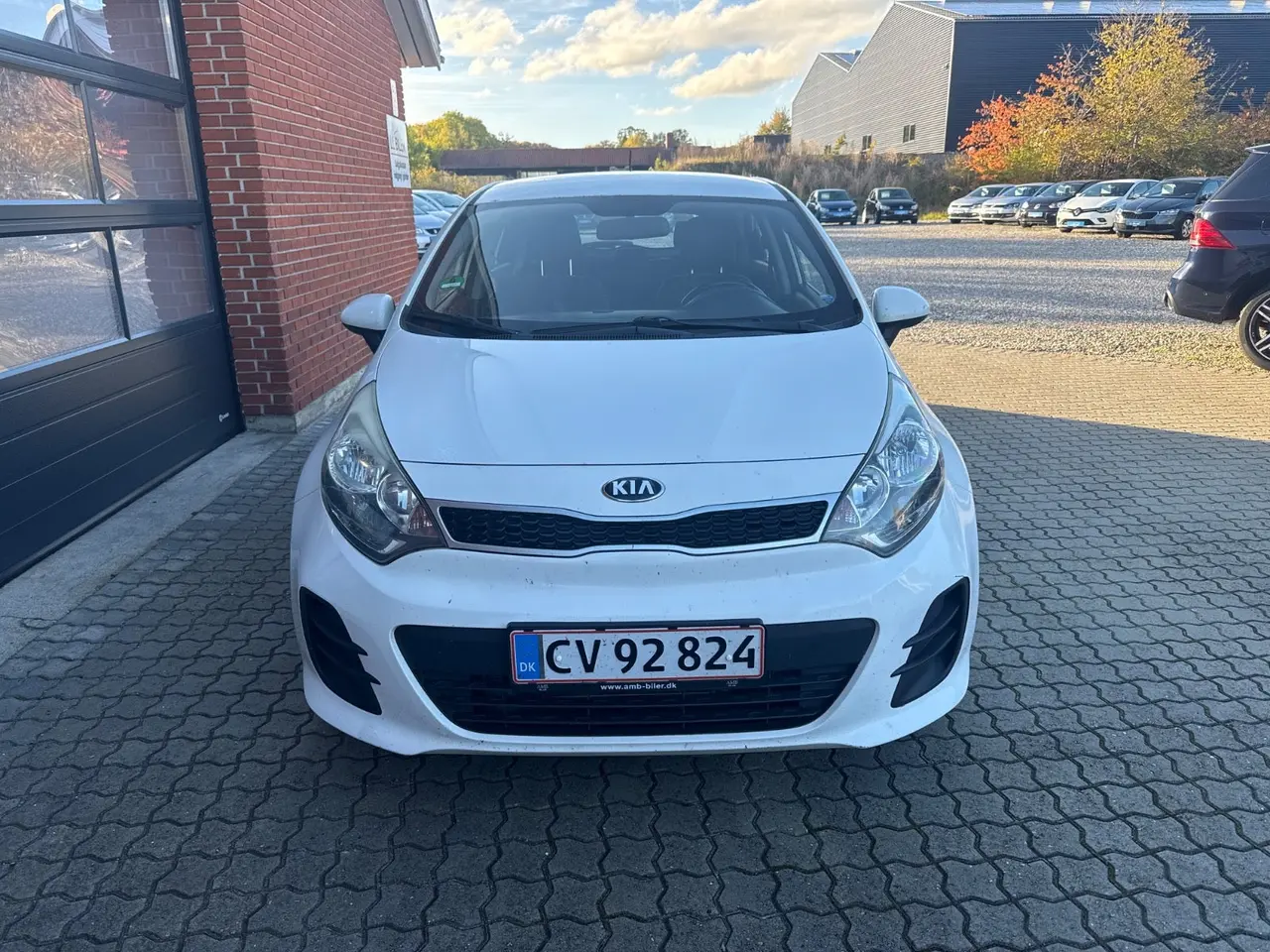Billede 2 - Kia Rio 1,1 CRDi 75 Intro Edition
