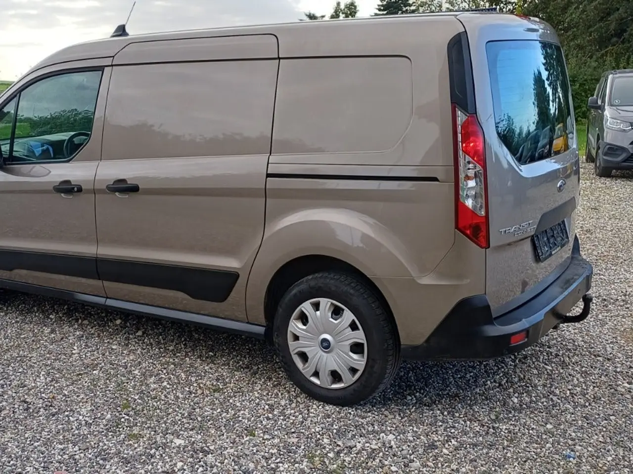 Billede 12 - Ford Transit Connect 1,5 TDCi 100 Trend lang