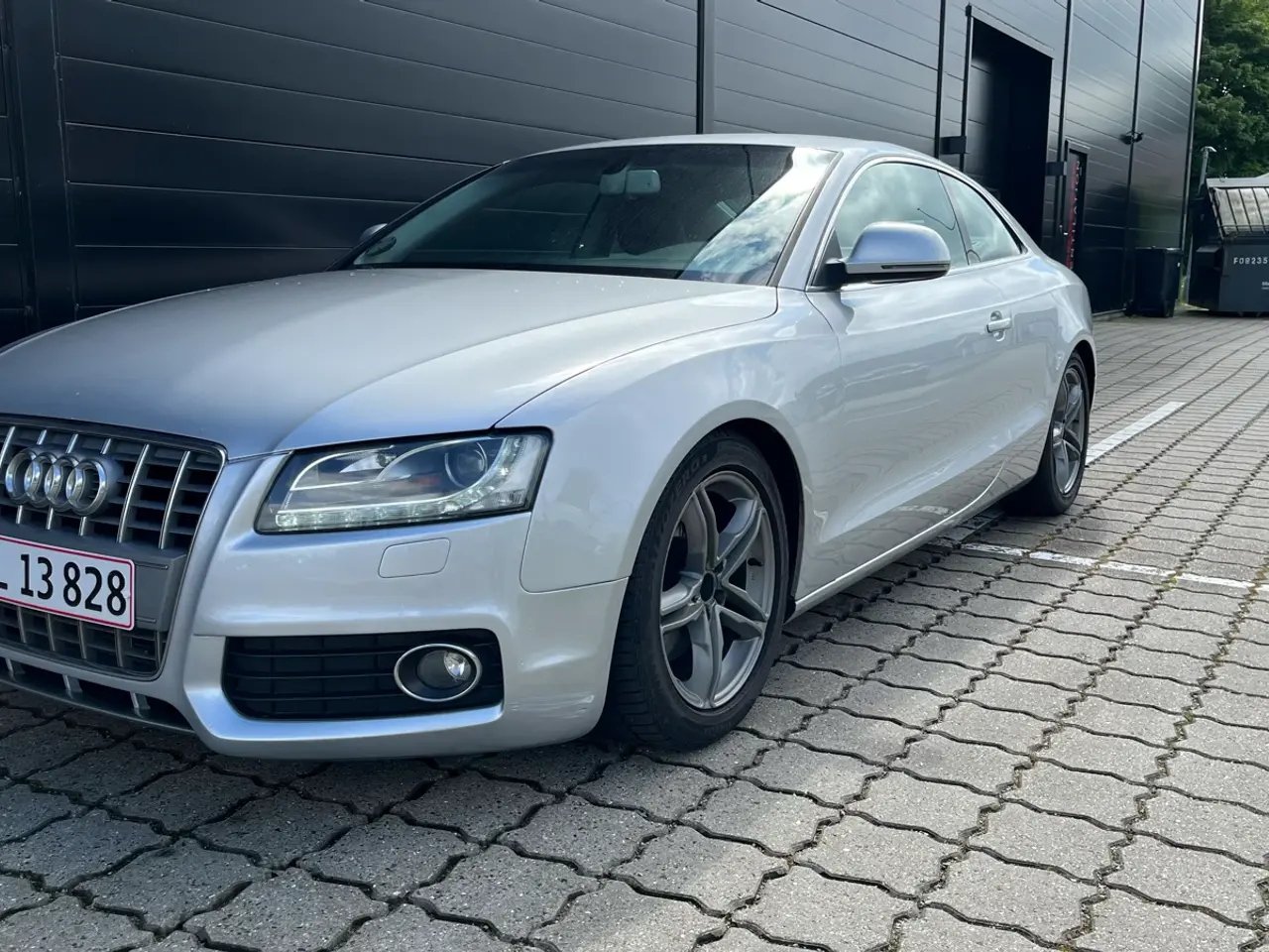 Billede 1 - AUDI A5 1.8 TFSI NYSYNET,
