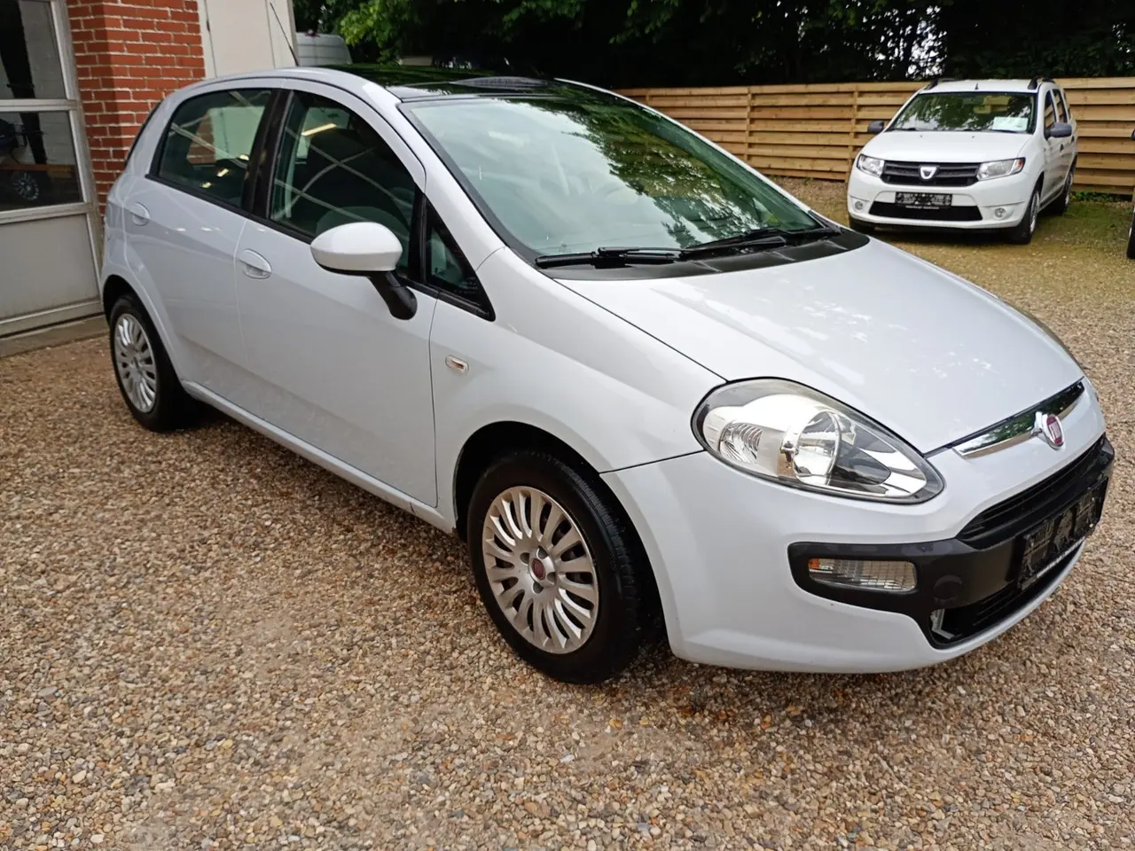 Billede 1 - Fiat Punto Evo 1,4 M-Air 105 Dynamic