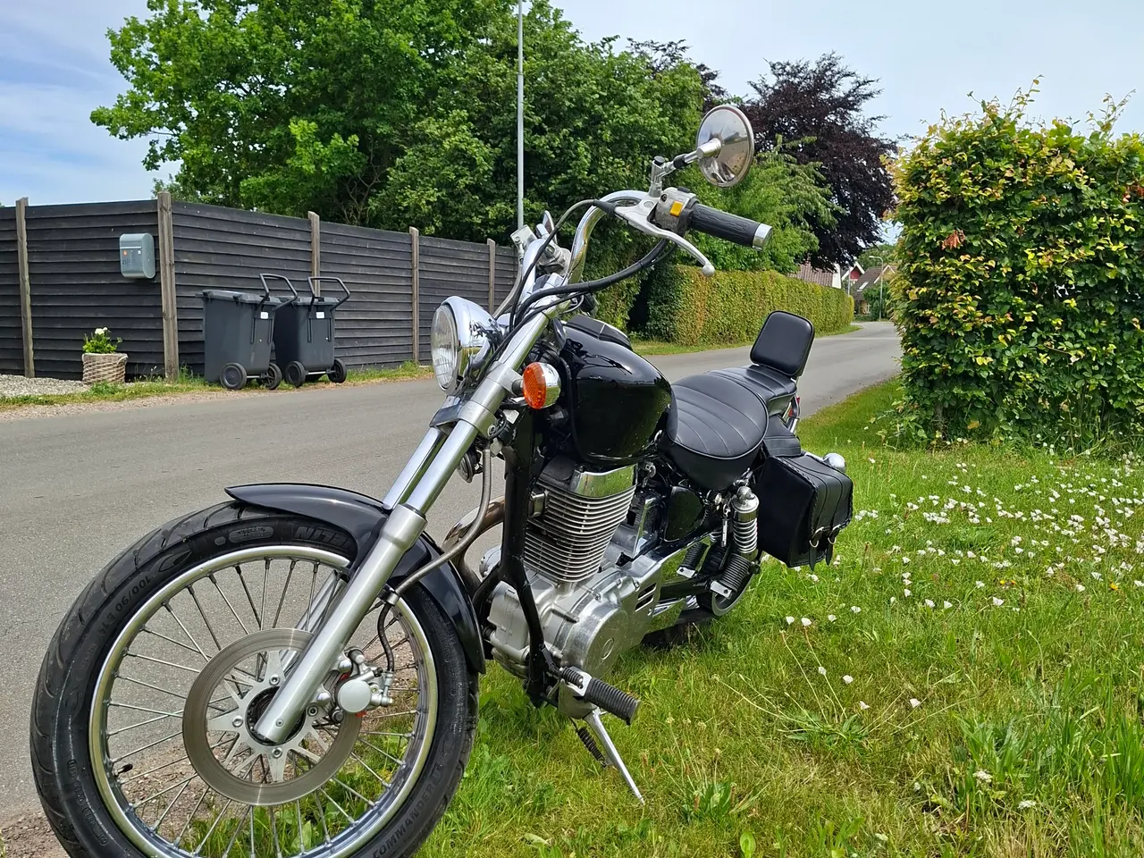 Billede 5 - Suzuki savage 650
