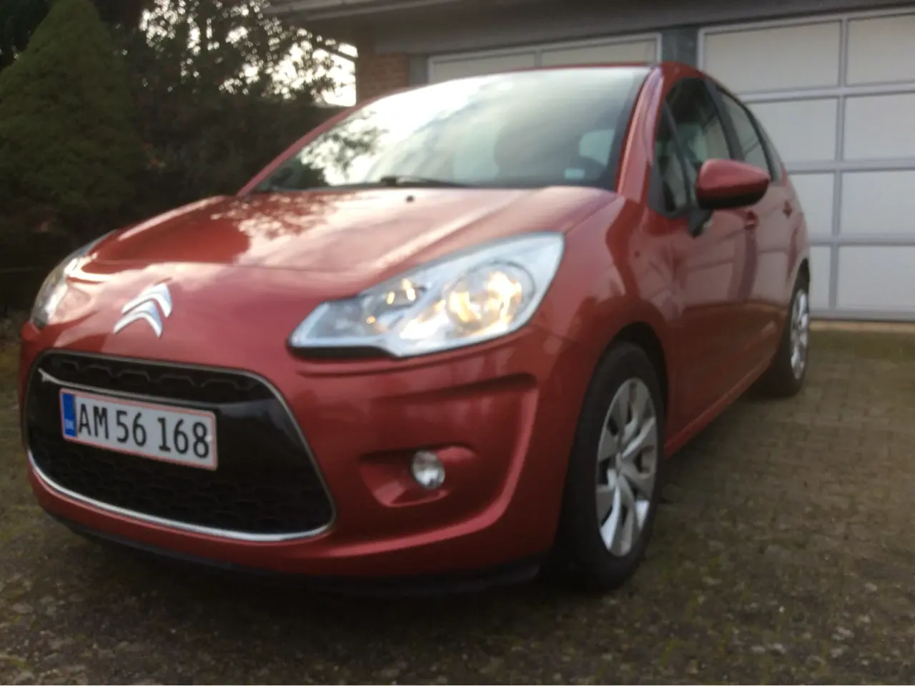 Billede 2 - Velkørende Citroen c3 diesel