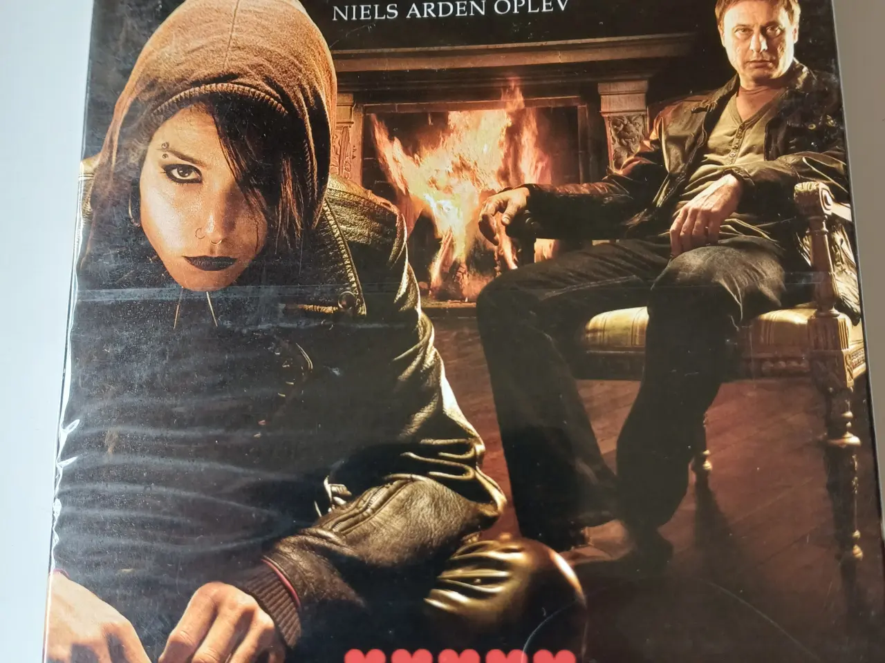 Billede 1 - Mænd der hader kvinder DVD, thriller