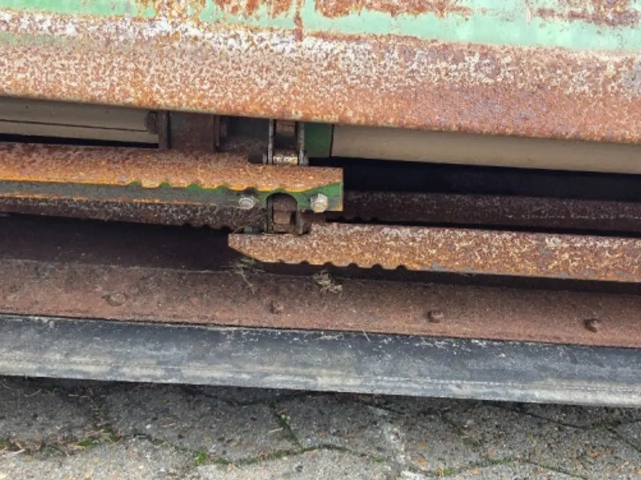 Billede 7 - John Deere 1170 Indføringskanal AE48173