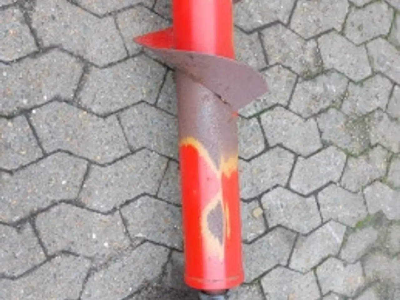 Billede 9 - Massey Ferguson 32 Tømmerørsnegl  4.2M  D28884146