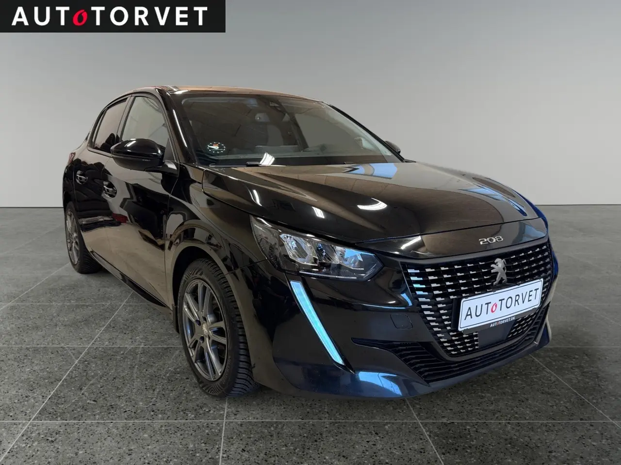 Billede 2 - Peugeot 208 1,5 BlueHDi 100 Allure Sky