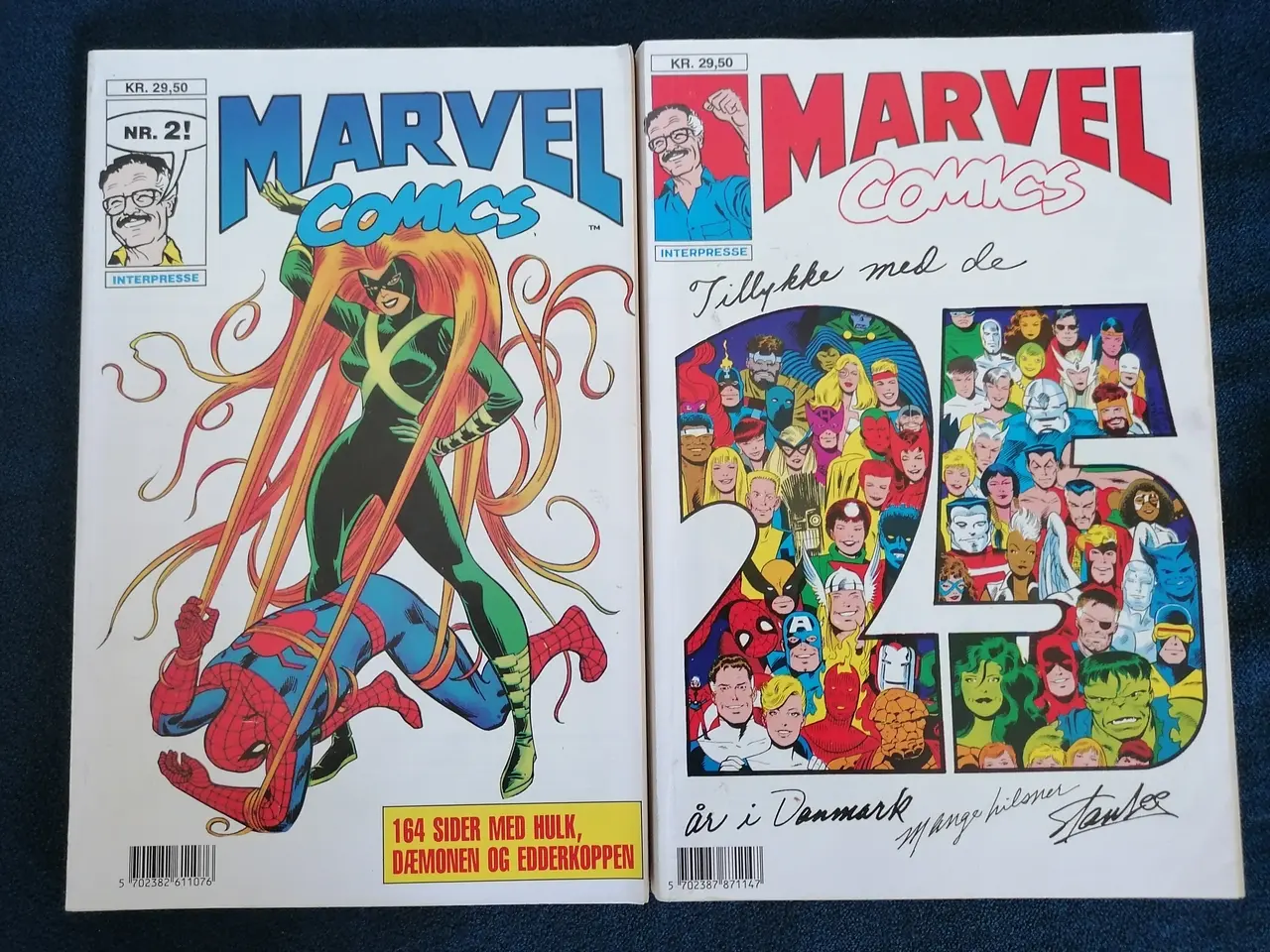 Billede 1 - Marvel Comics 1 & 2